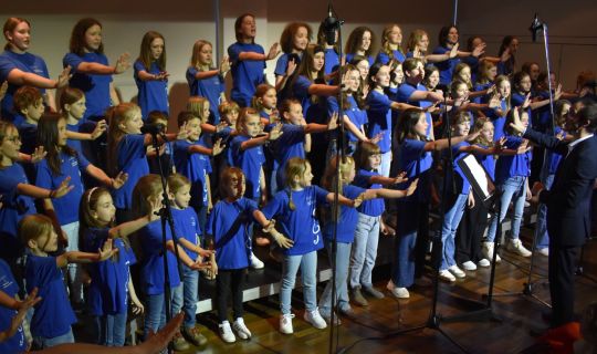 ChÃ¶re der Musikschule Rankweil - Vorderland