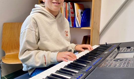 Keyboardschüler Keyboardschüler