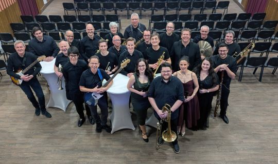 Bigband MS Walgau Bigband MS Walgau