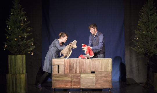 Pierre Schäfer, Homunculus