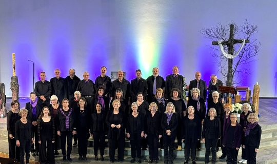 Spirituals und Gospels 2026_Purple Voices_Spirituals.JPEG