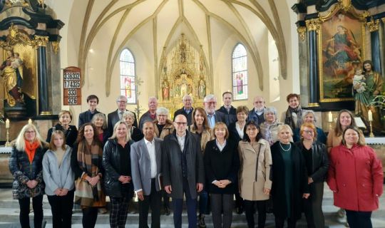 Kirchenchor Cäcilia Nenzing Kirchenchor Cäcilia Nenzing