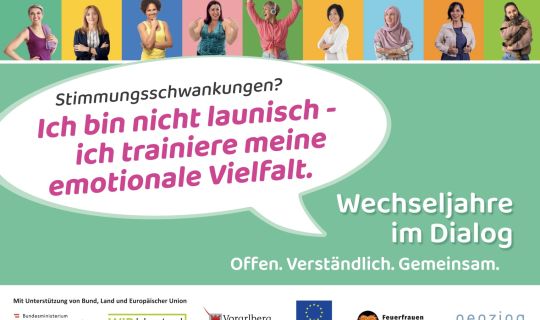 Wechseljahre im Dialog Wechseljahre im Dialog
