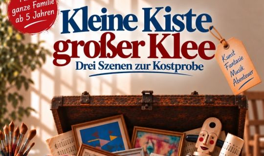 Kiste Klee Kiste Klee