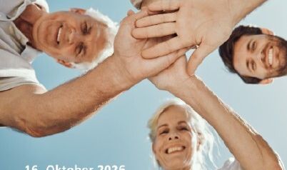 Gemeinsam statt einsam