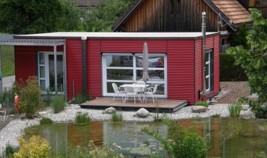 FerienhÃ¤uschen "Lore" - Mathis, Dornbirn