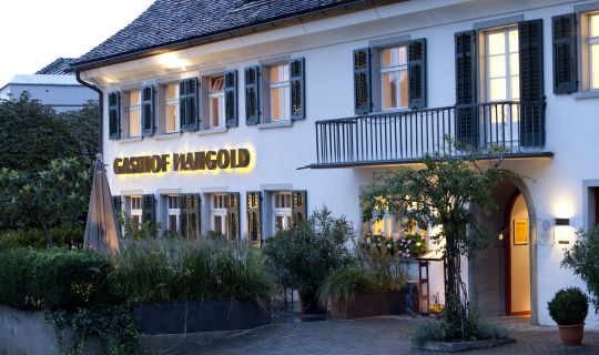 Restaurant Mangold Restaurant Mangold