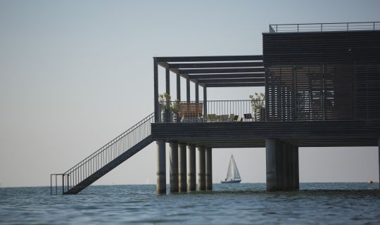 Badehaus Kaiserstrand Lochau Badehaus Kaiserstrand Lochau
