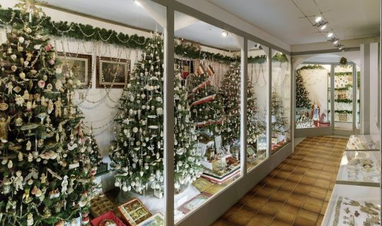 Christbaumschmuck Museum Christbaumschmuck Museum