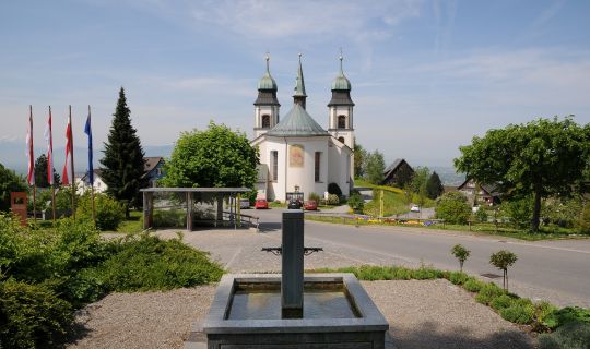 Wallfahrtskirche Unserer Lieben Frau Mariä Heimsuchung 1 Wallfahrtskirche Unserer Lieben Frau Mariä Heimsuchung 1