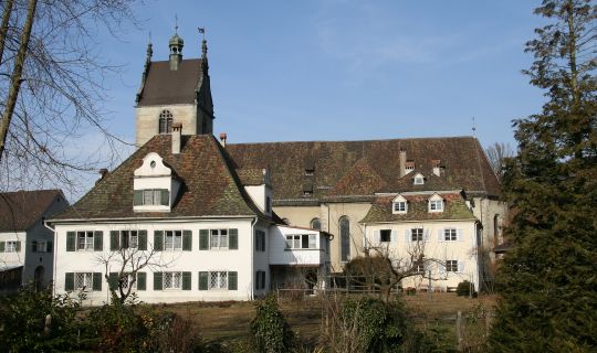 Barbara Neyer - Fred Böhringer Katholische Stadtpfarrkirche Hl. Gallus