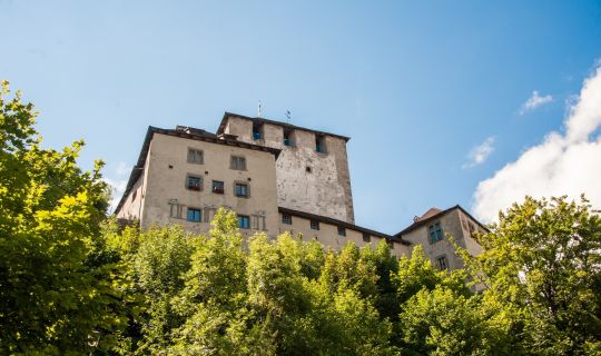 Burg Hohenbregenz, Gebhardsberg Urlaub am Bodensee, Vorarlberg