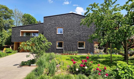 Bodensee-Ferienwohnung Am Ruggbach