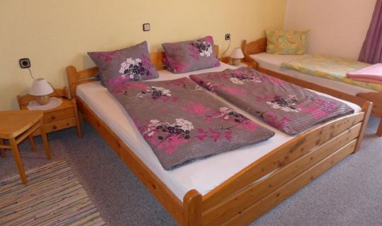 GÃ¤stehaus Zussner