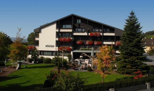 Hotel Restaurant RÃ¶ssle