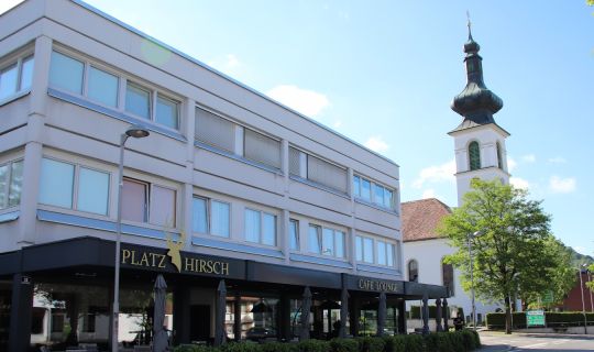 Café Lounge Platzhirsch Café Lounge Platzhirsch