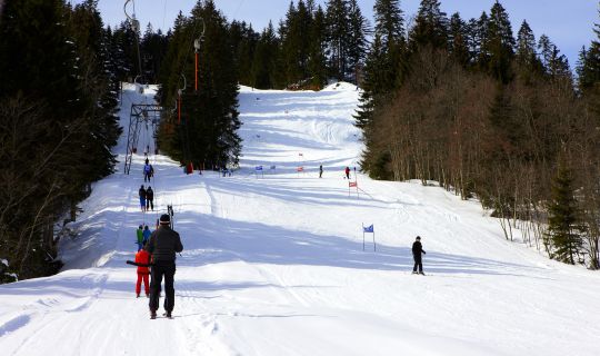 Schilift Schilift