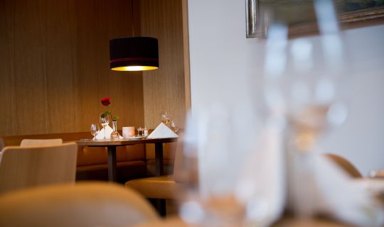 Restaurant Babenwohl im Hotel Schwärzler Restaurant Babenwohl im Hotel Schwärzler