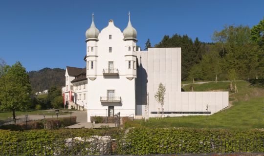 Vorarlberg Kultur Schloss Hofen