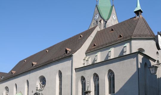 Barbara Neyer Dom Heiliger Nikolaus