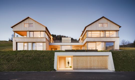 Ferien- und Seminarhaus Bergfrieden Ferien- und Seminarhaus Bergfrieden