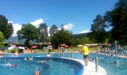 Waldbad Feldkirch Waldbad Feldkirch
