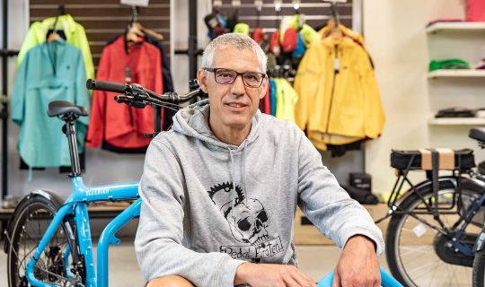 Pedal Piraten, Ralph Pedal Piraten, Ralph