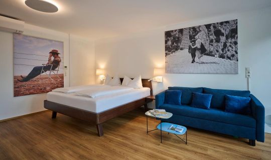 Charmantes Apartment im Grünen - KLIMATISIERT Charmantes Apartment im Grünen - KLIMATISIERT