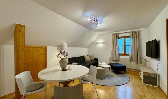 Charmantes Bauernchalet Alois