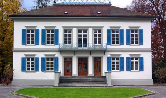 KÃ¼nstlerhaus Palais Thun und Taxis
