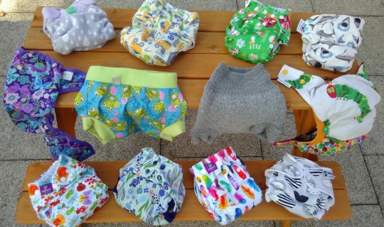 Stoffwindeln Stoffwindeln