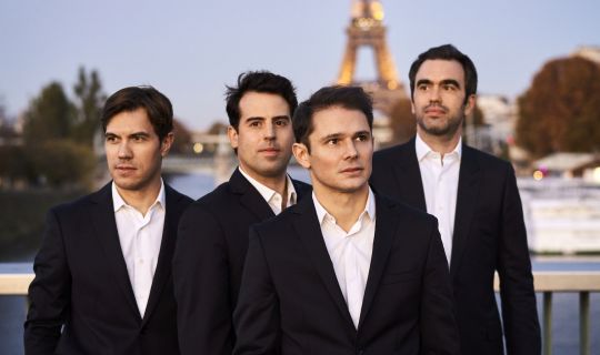 Quatuor Modigliani © Jérome-Bonnet.jpg Quatuor Modigliani © Jérome-Bonnet.jpg