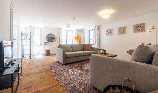 City Apartment in der Bregenzer Innenstadt City Apartment in der Bregenzer Innenstadt