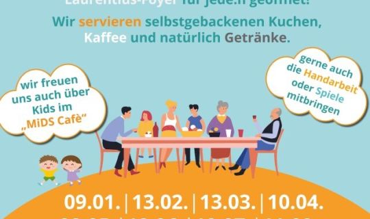 MIDS Cafe MIDS Cafe