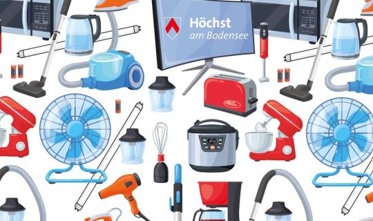 Elektrogeräte Elektrogeräte
