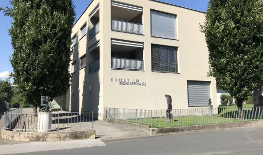 Kunst im Rohnerhaus, Lauterach Kunst im Rohnerhaus, Lauterach