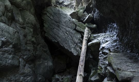 Rappenlochschlucht