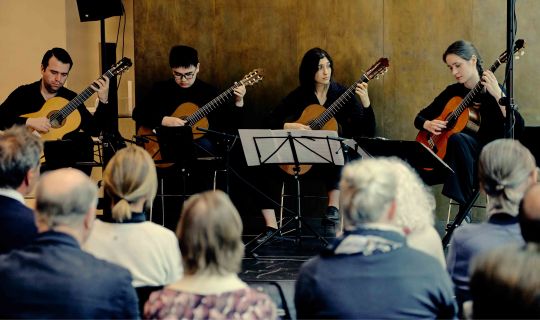 Konzert am Mittag Konzert am Mittag