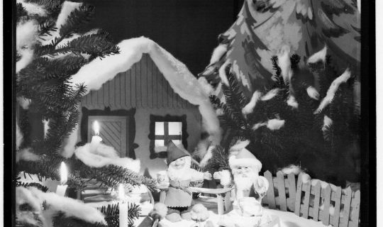 Erzählcafé Weihnachten, Foto: Sammlung Rhomberg, Vorarlberger Landesbibliothek Erzählcafé Weihnachten, Foto: Sammlung Rhomberg, Vorarlberger Landesbibliothek