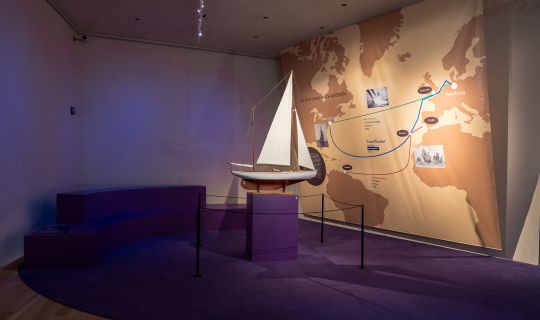 der atlantische Traum der atlantische Traum