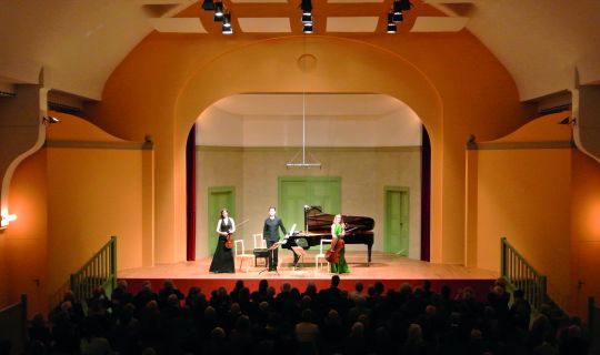 Schubertiade Schubertiade