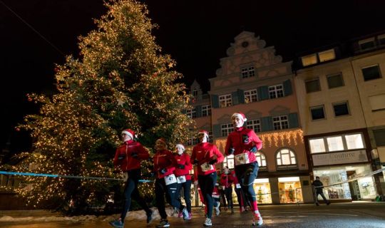 Bregenzer Nikololauf Bregenzer Nikololauf