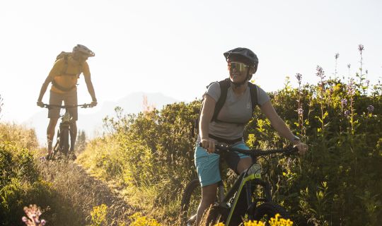 Bike & Hike Bike & Hike