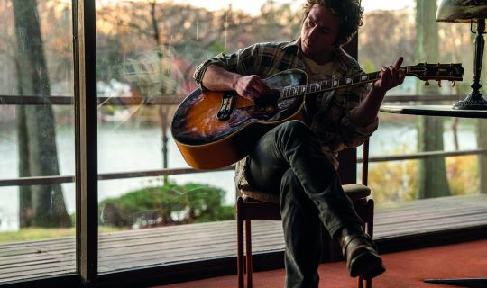 Springsteen_Deliver Me from Nowhere Springsteen_Deliver Me from Nowhere