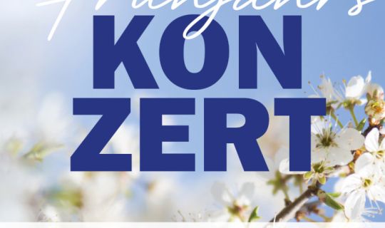 FrÃ¼hjahrskonzert