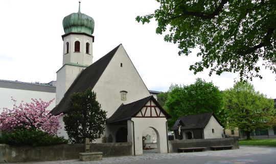 St.-Peters-Kirche St.-Peters-Kirche