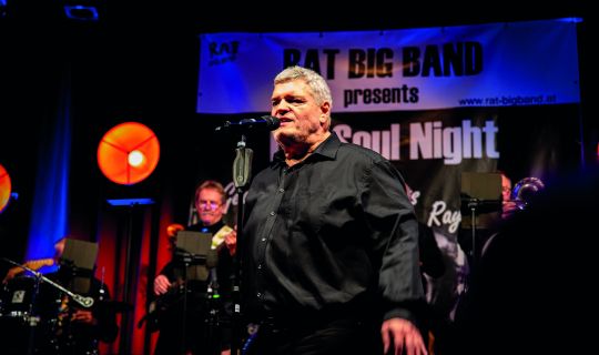 Die George Nussbaumer Band