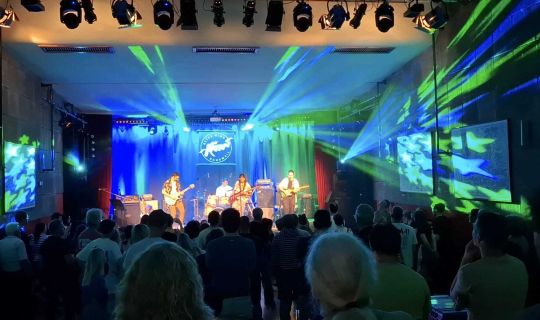 Rock im Kino Rock im Kino