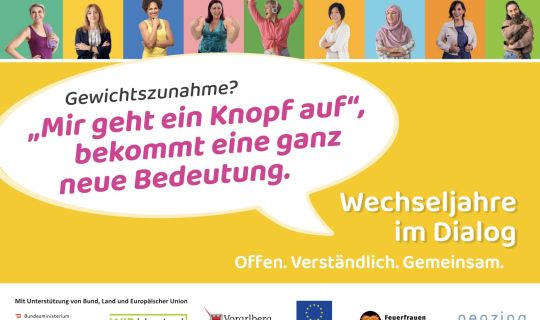 Wechseljahre im Dialog Wechseljahre im Dialog