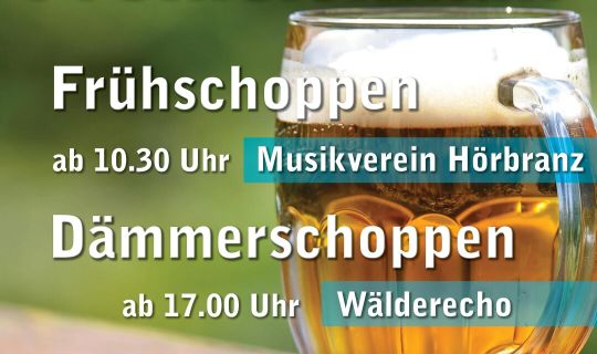 Ein Poster mit den Terminen Ein Poster mit den Terminen